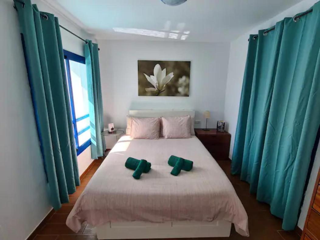 Apartamento Papagayo Con Piscina Privada Playa Blanca  Exterior photo
