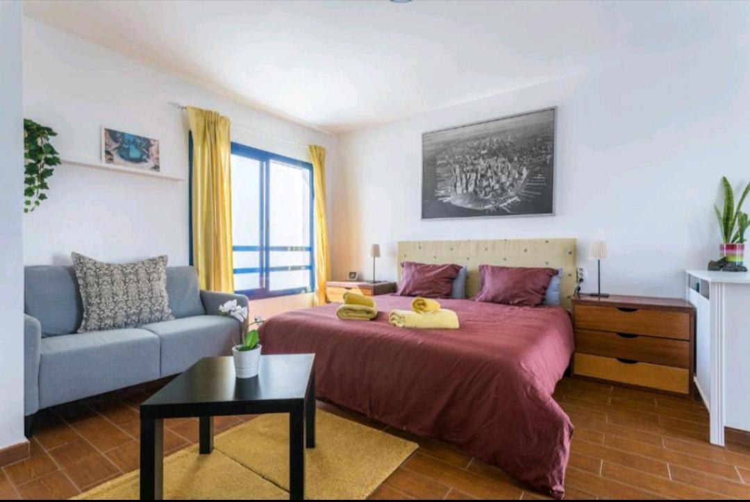 Apartamento Papagayo Con Piscina Privada Playa Blanca  Exterior photo