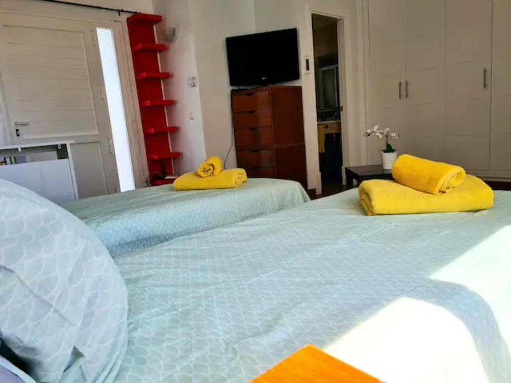 Apartamento Papagayo Con Piscina Privada Playa Blanca  Exterior photo