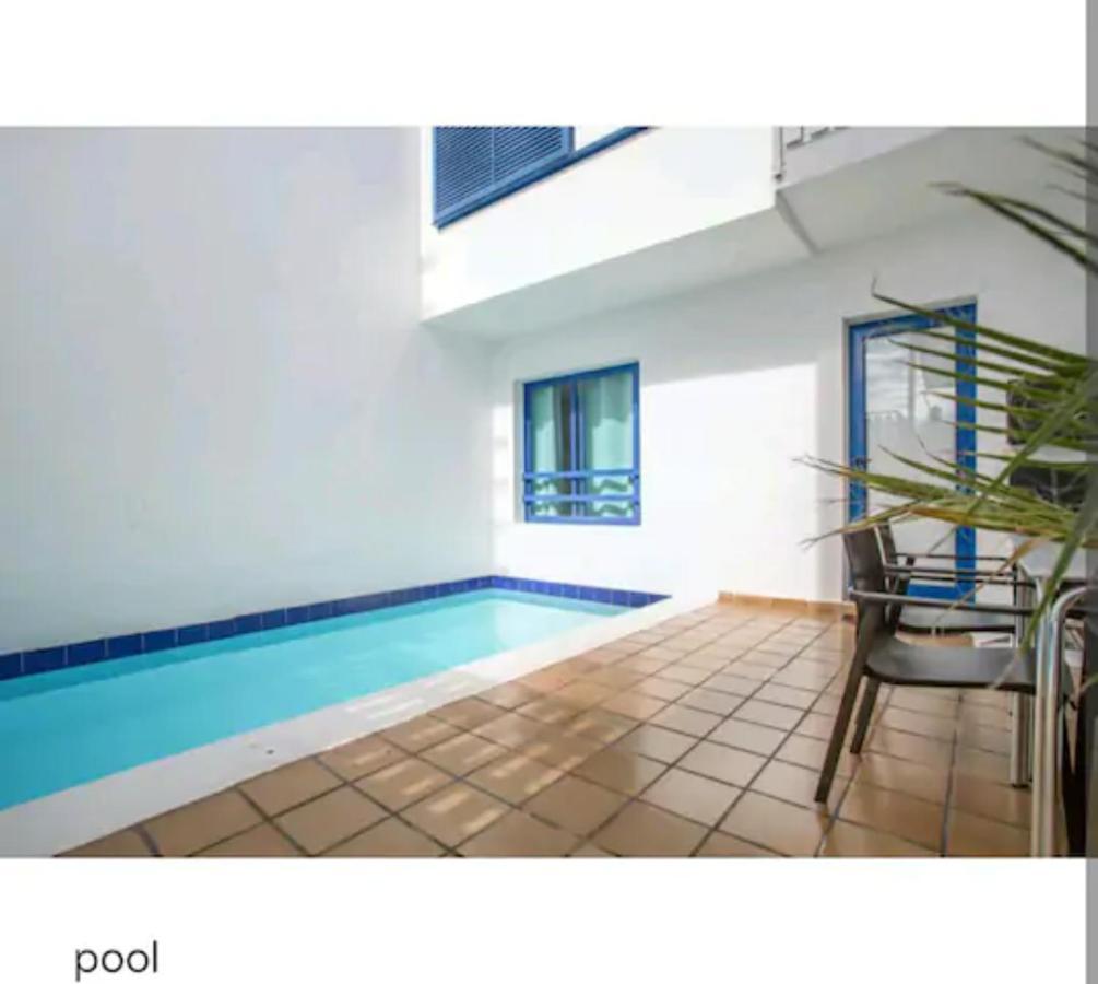 Apartamento Papagayo Con Piscina Privada Playa Blanca  Exterior photo