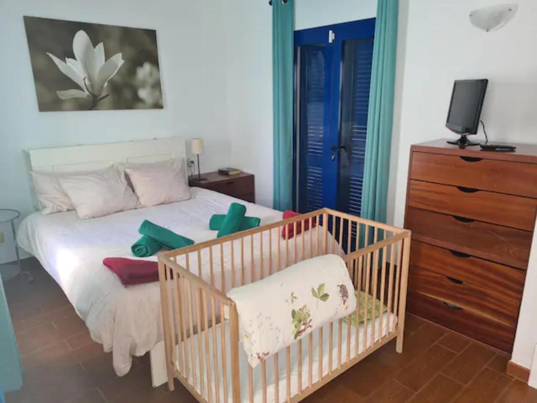 Apartamento Papagayo Con Piscina Privada Playa Blanca  Exterior photo