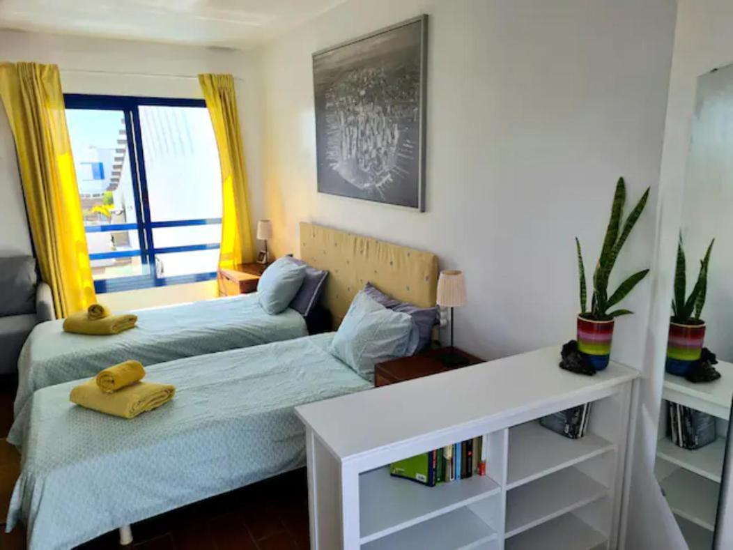 Apartamento Papagayo Con Piscina Privada Playa Blanca  Exterior photo