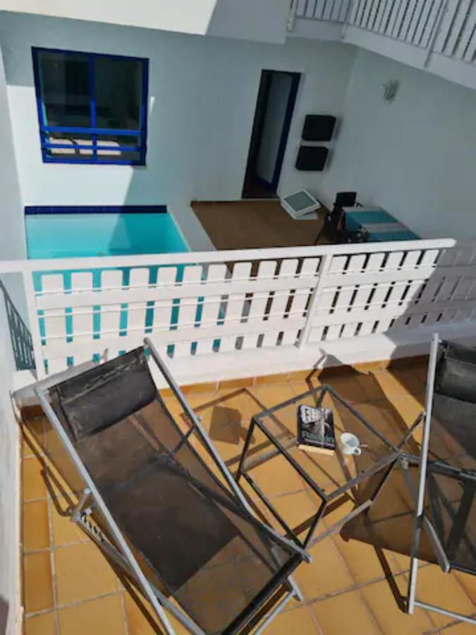 Apartamento Papagayo Con Piscina Privada Playa Blanca  Exterior photo