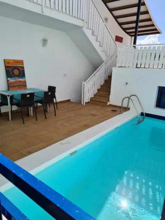 Apartamento Papagayo Con Piscina Privada Playa Blanca  Exterior photo
